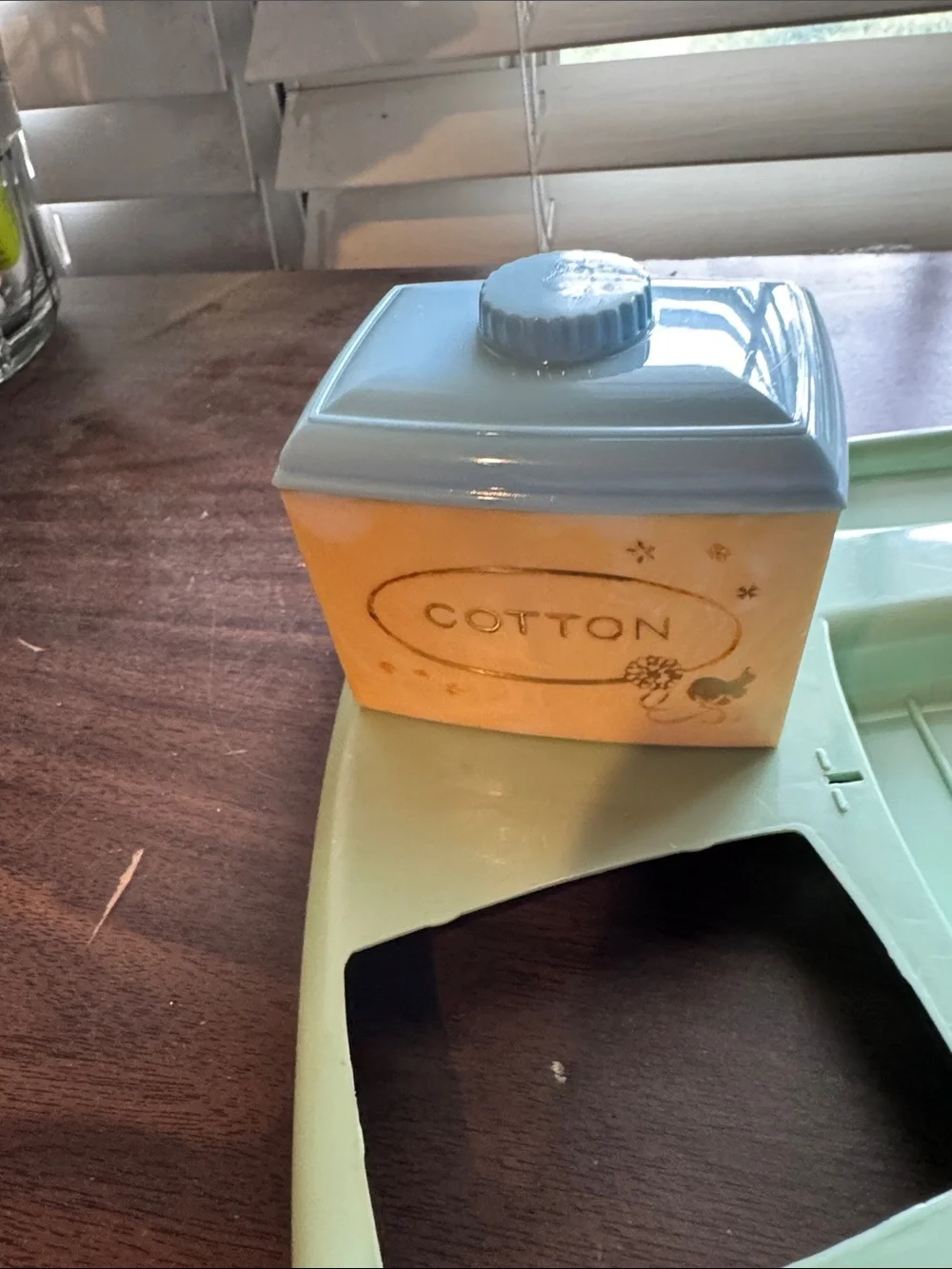 1950’s Sanitoy Nursery Vanity Set